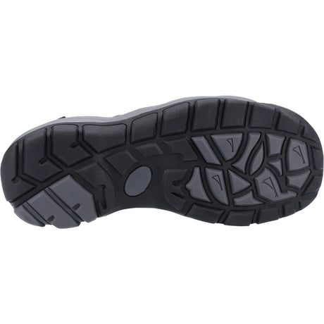 Hush Puppies Mens Peru Sandal Navy