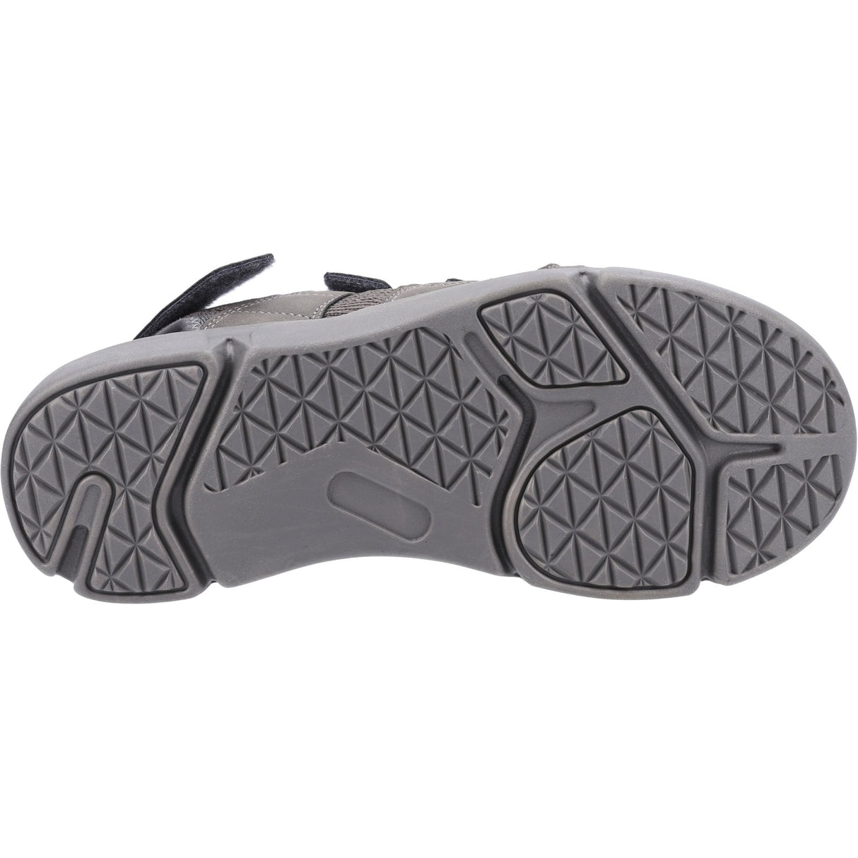 Hush Puppies Mens Raul Sandal Grey