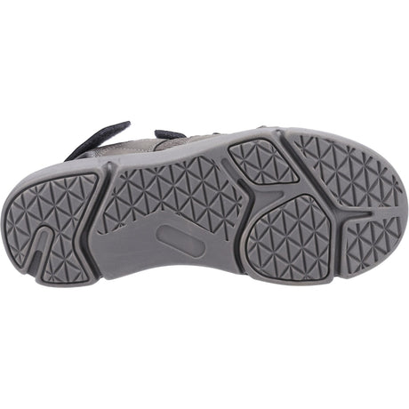 Hush Puppies Mens Raul Sandal Grey