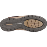 Hush Puppies Mens Rucker Fisherman Brown