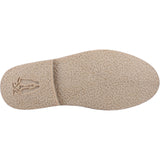 Hush Puppies Mens Samson Wingtip Tan
