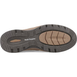 Hush Puppies Mens Thom Lace Up Tan