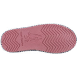 Hush Puppies Womens Amara Slippers Navy