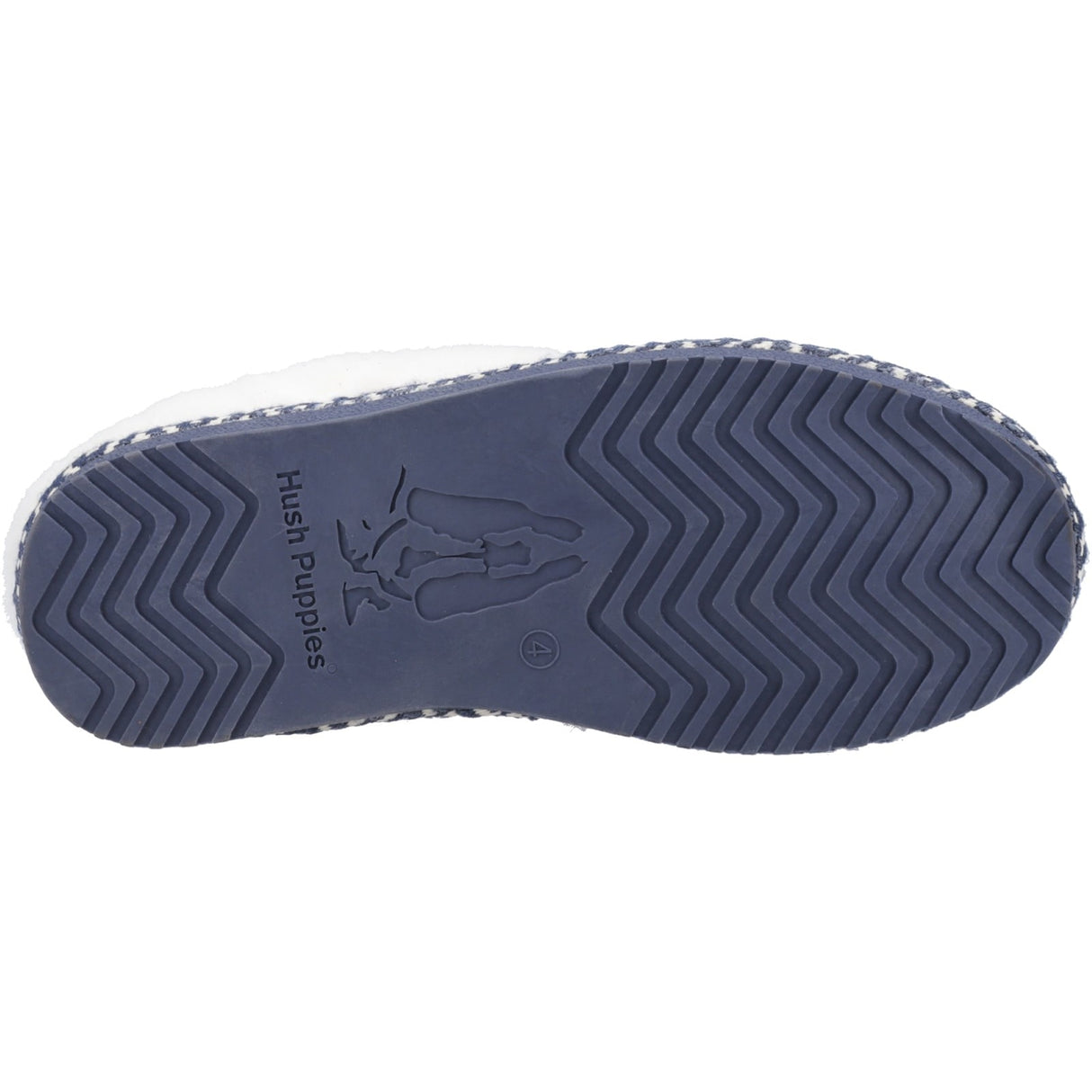 Hush Puppies Womens Amara Slippers Pink