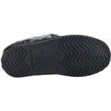 Hush Puppies Womens Amara Slipper Black