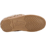 Hush Puppies Womens Amara Slipper Tan