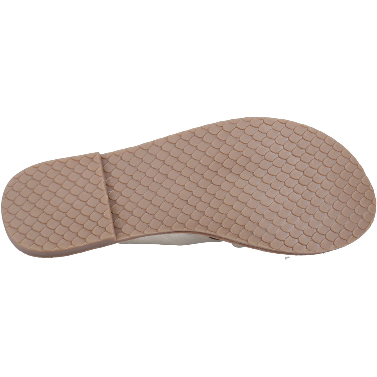 Hush Puppies Womens Amy Wide Fit Sandal Gold