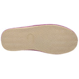 Hush Puppies Womens Arianna Mule Slippers Pink
