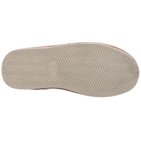 Hush Puppies Womens Arianna Mule Slippers Tan