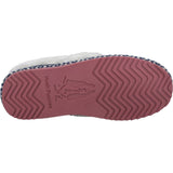 Hush Puppies Womens Ariel Slippers Navy
