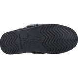 Hush Puppies Womens Ariel Slipper Black