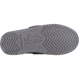 Hush Puppies Womens Ariel Slipper Grey
