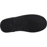 Hush Puppies Womens Ashanti Slippers Black