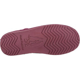 Hush Puppies Womens Ashanti Slippers Pink