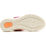 Hush Puppies Womens Breathe Gore Slide Rose