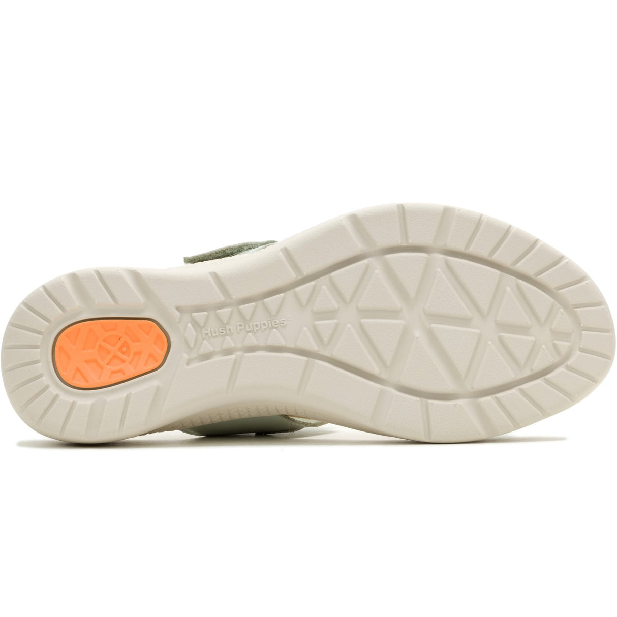 Hush Puppies Womens Breathe Gore Slide Sage