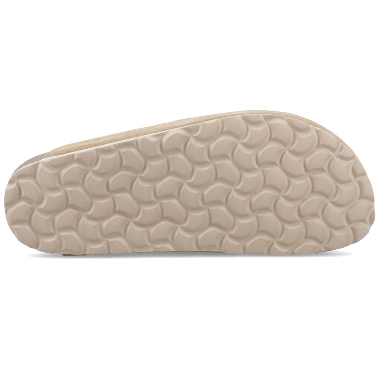Hush Puppies Womens Briar Closed Toe Sandal Taupe