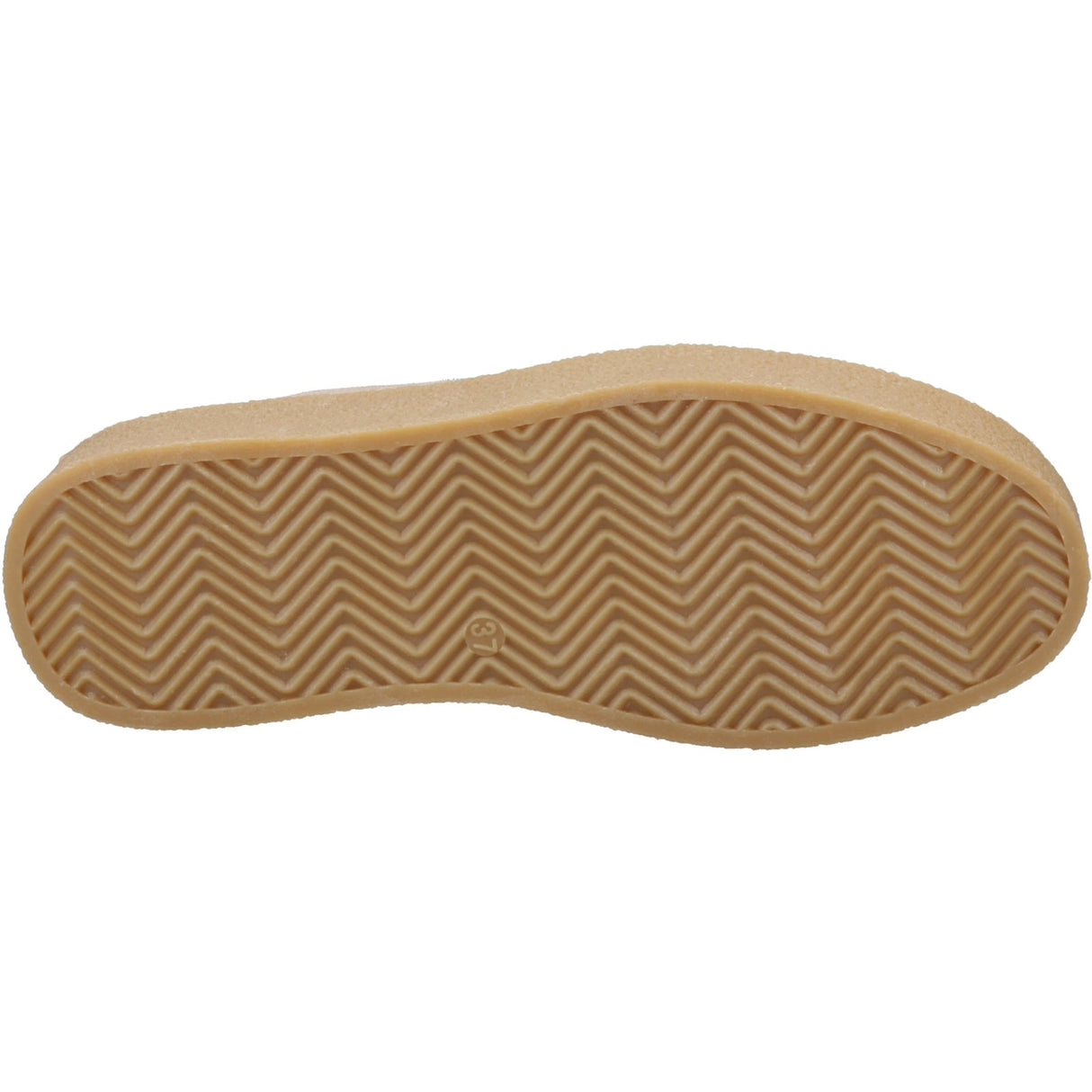 Hush Puppies Womens Bridie Suede Mocc Toe Taupe