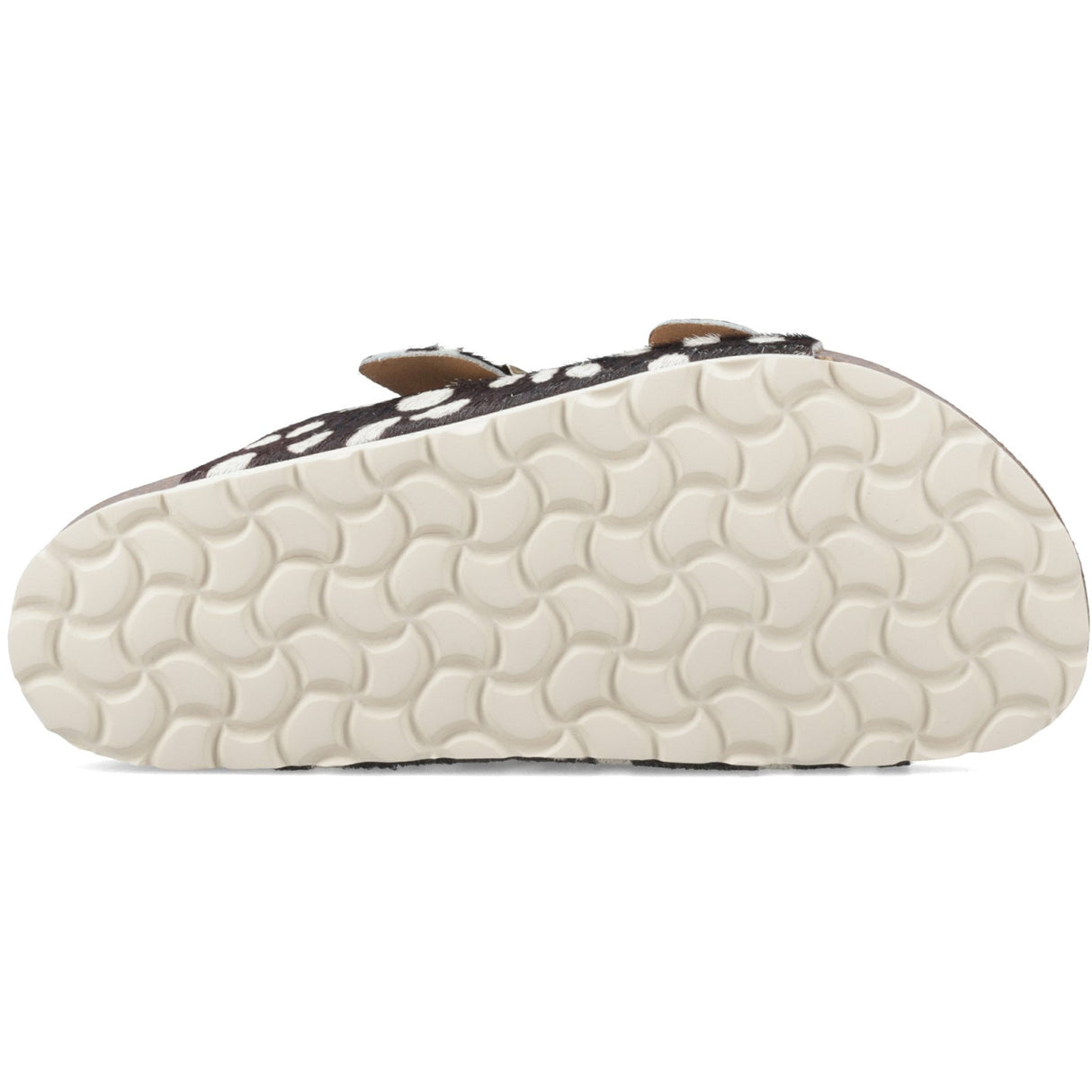 Hush Puppies Womens Brixley Mule Sandal Cheetah