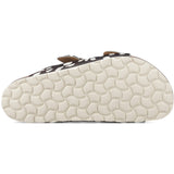 Hush Puppies Womens Brixley Mule Sandal Cheetah