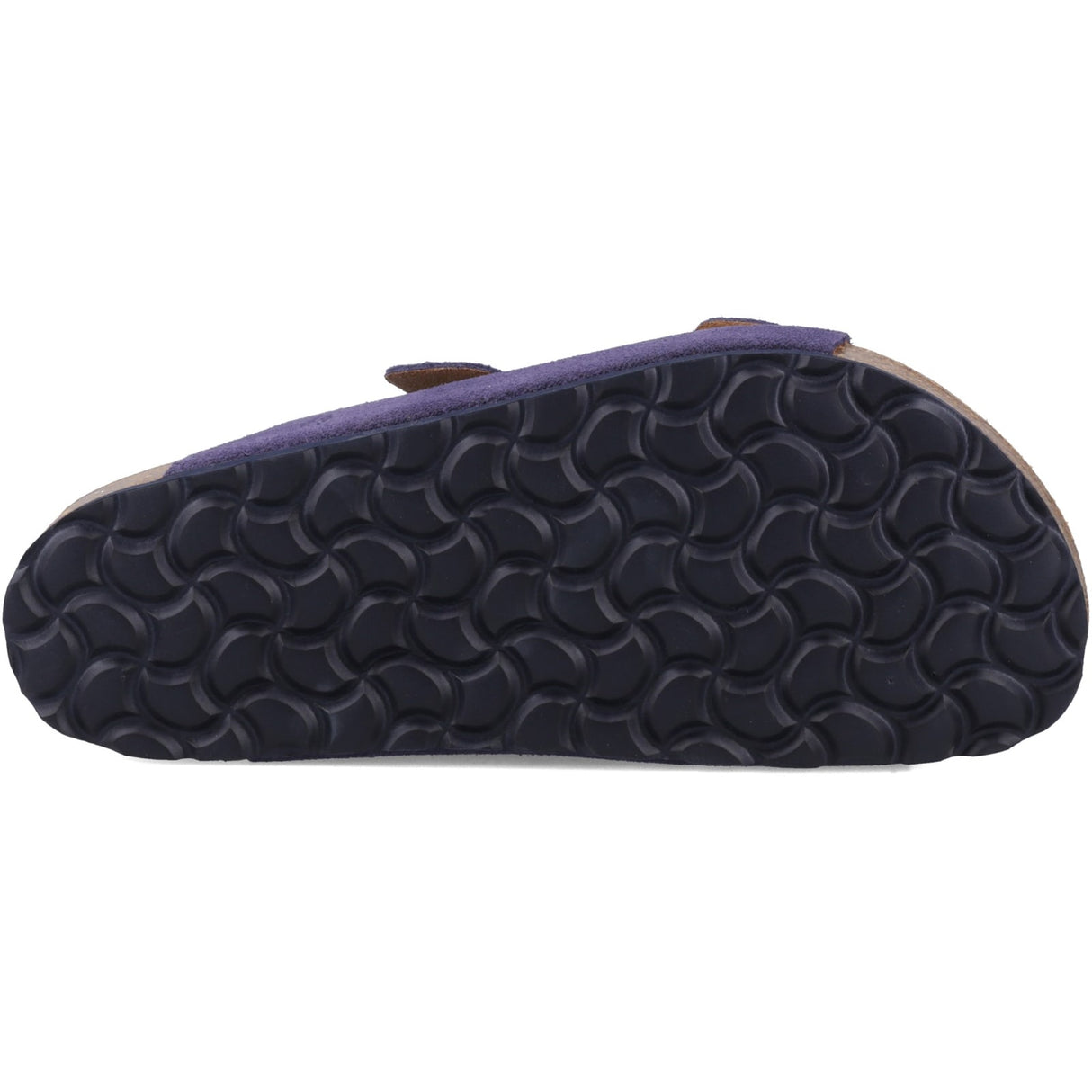 Hush Puppies Womens Brixley Mule Sandal Navy
