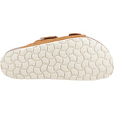 Hush Puppies Womens Brixley Mule Sandal Tan