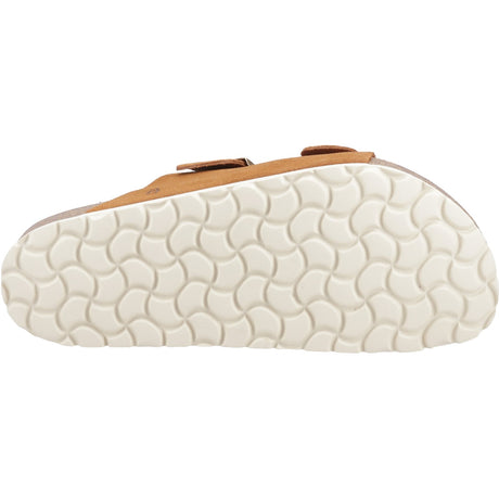 Hush Puppies Womens Brixley Mule Sandal Tan