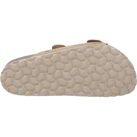 Hush Puppies Womens Brixley Mule Sandal Taupe