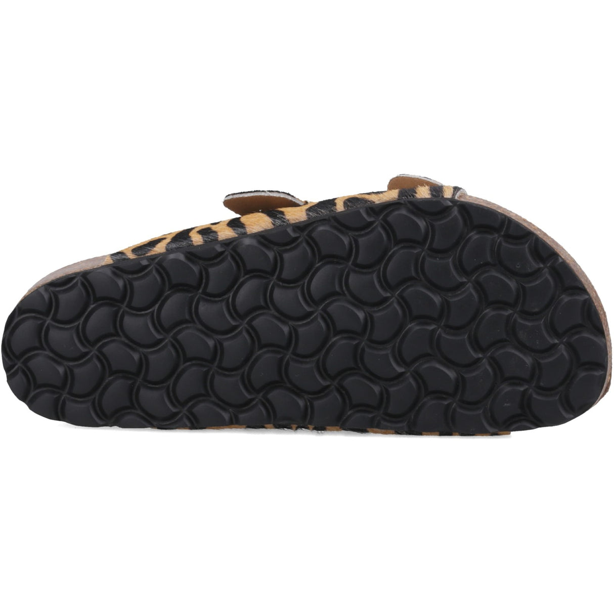Hush Puppies Womens Brixley Mule Sandal Tiger