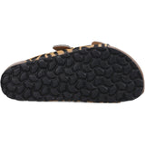 Hush Puppies Womens Brixley Mule Sandal Tiger