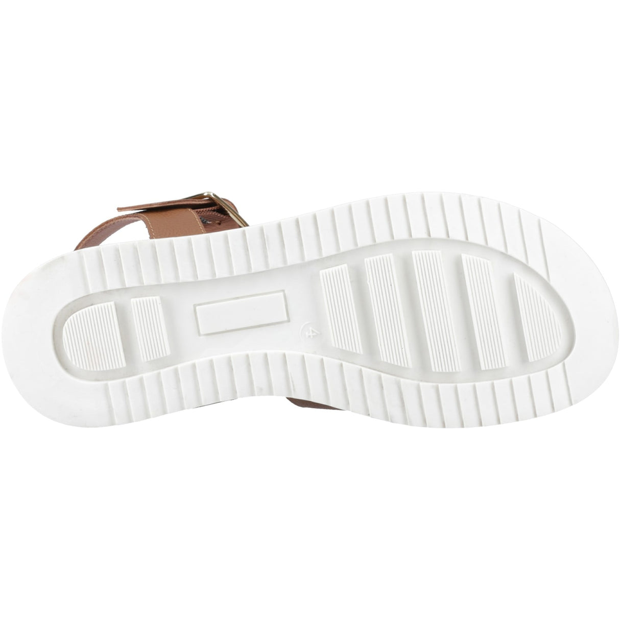 Hush Puppies Womens Cady Sandal Tan