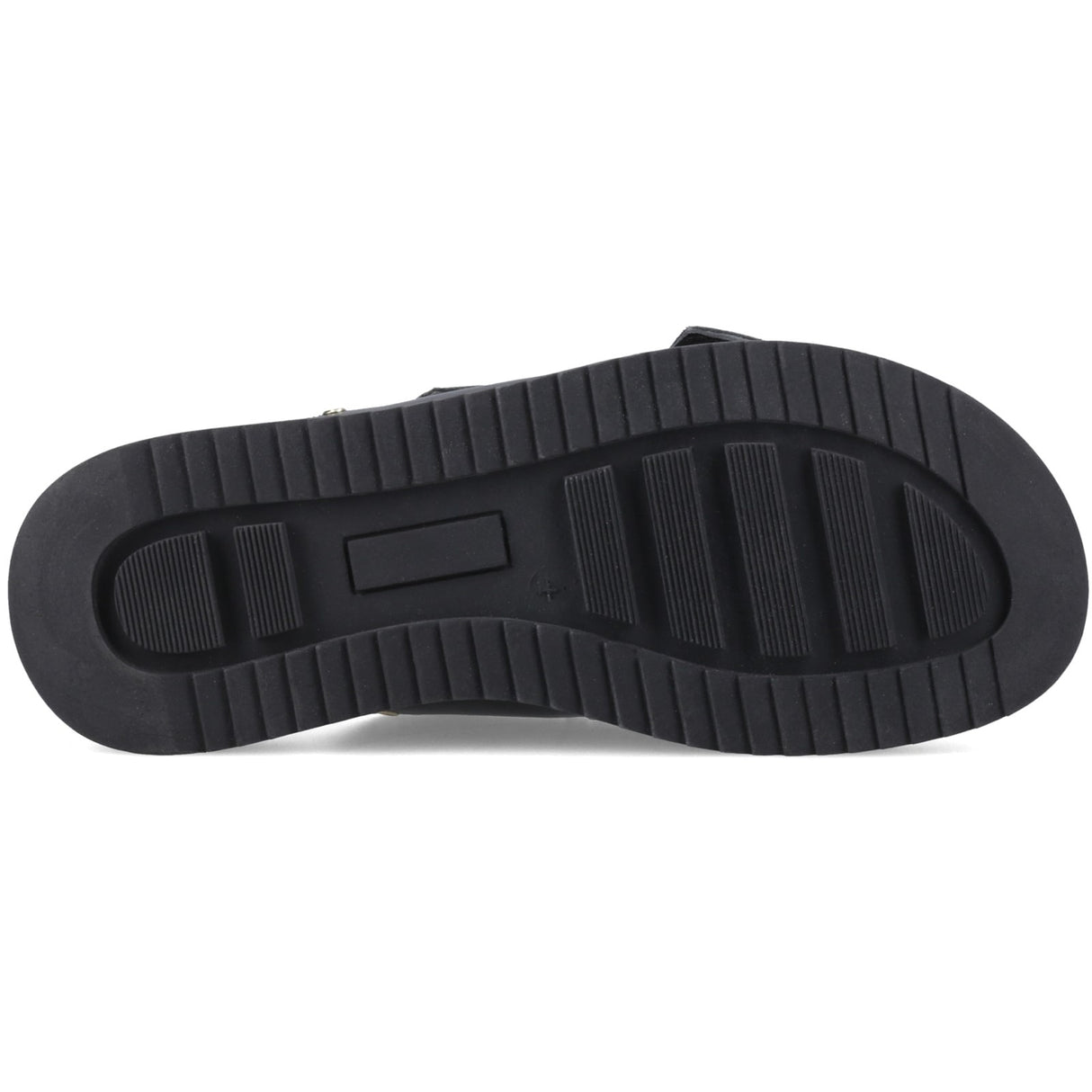 Hush Puppies Womens Christine Mule Sandal Black