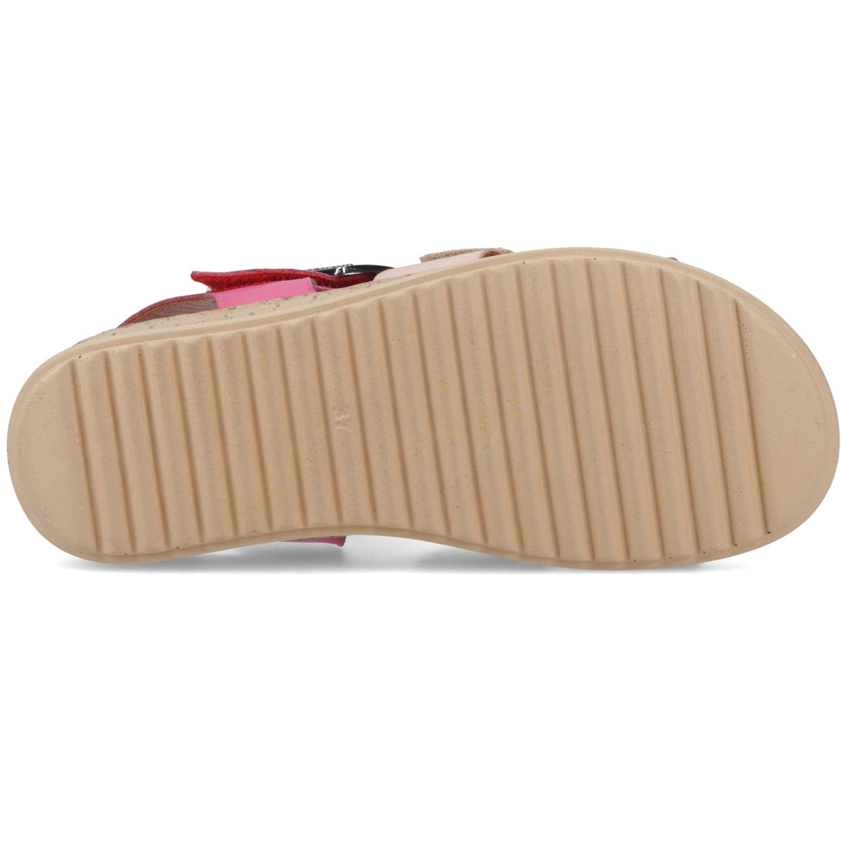 Hush Puppies Womens Eliana Sandal Fuchsia