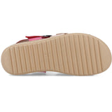 Hush Puppies Womens Eliana Sandal Fuchsia