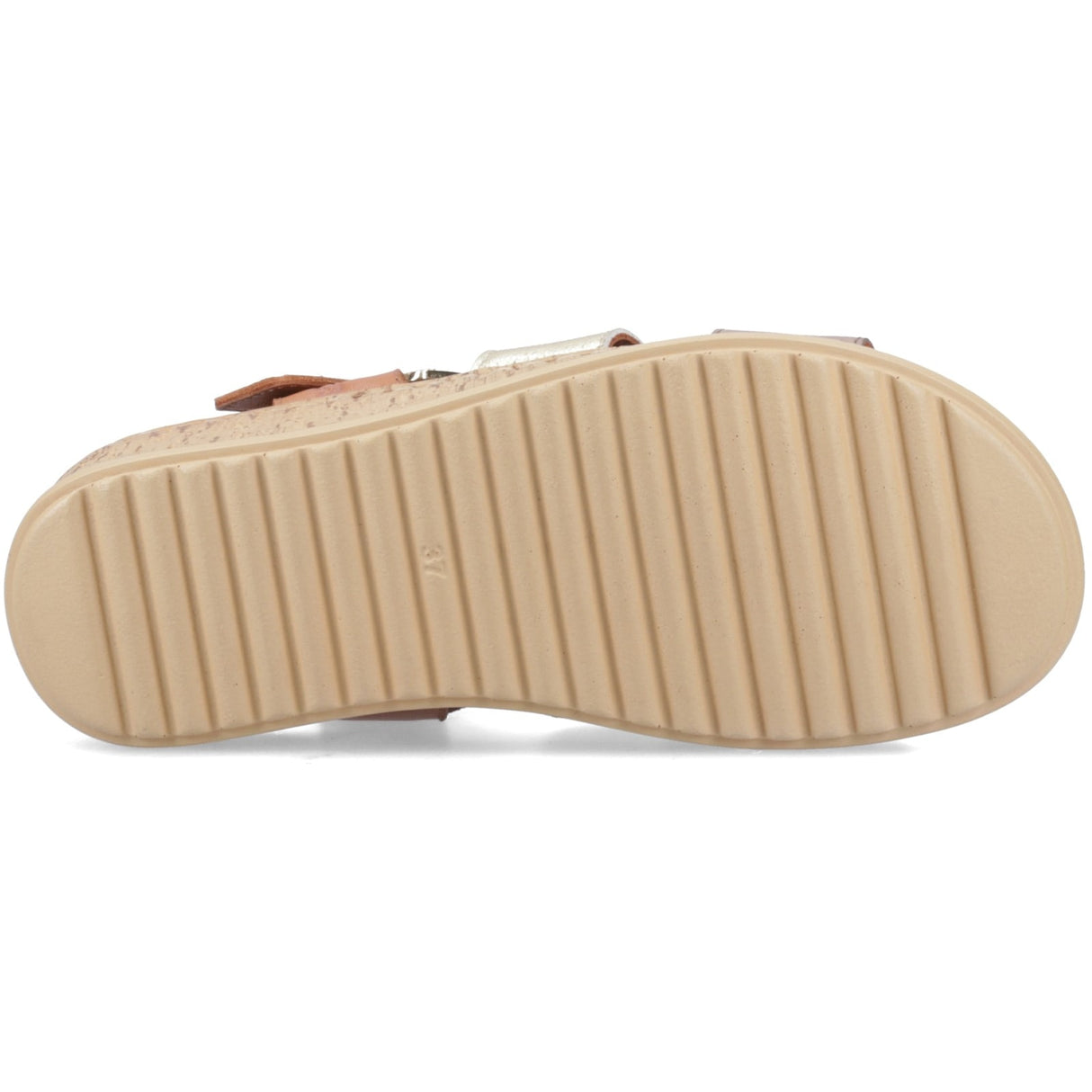 Hush Puppies Womens Eliana Sandal Gold