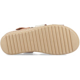 Hush Puppies Womens Eliana Sandal Gold