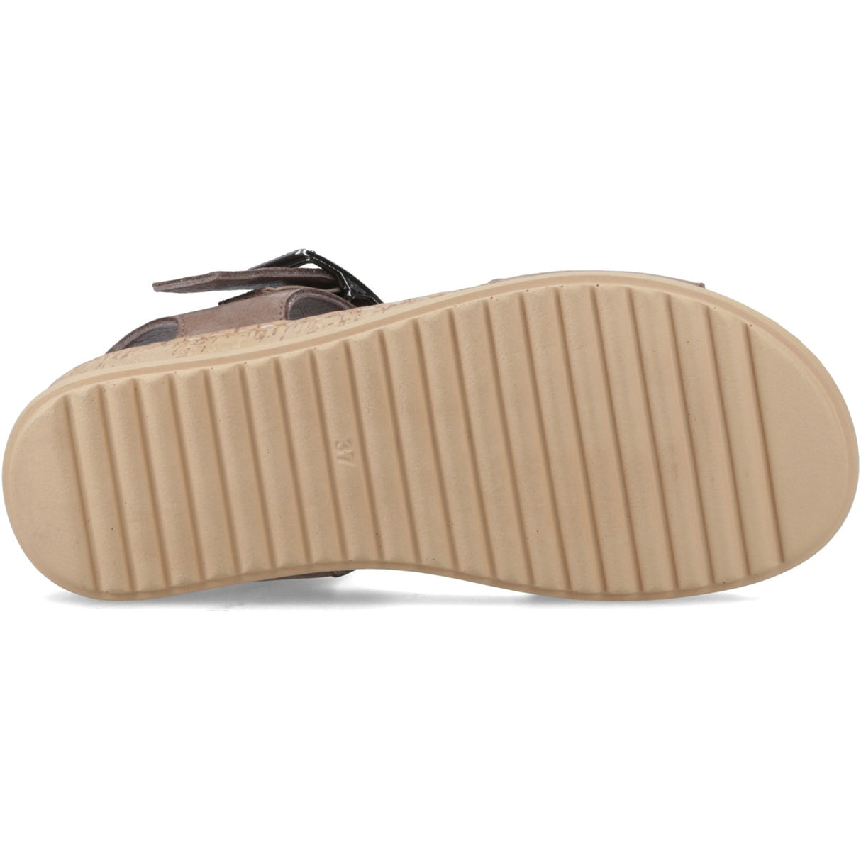 Hush Puppies Womens Ellie Sandal Fossil