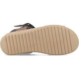 Hush Puppies Womens Ellie Sandal Fossil