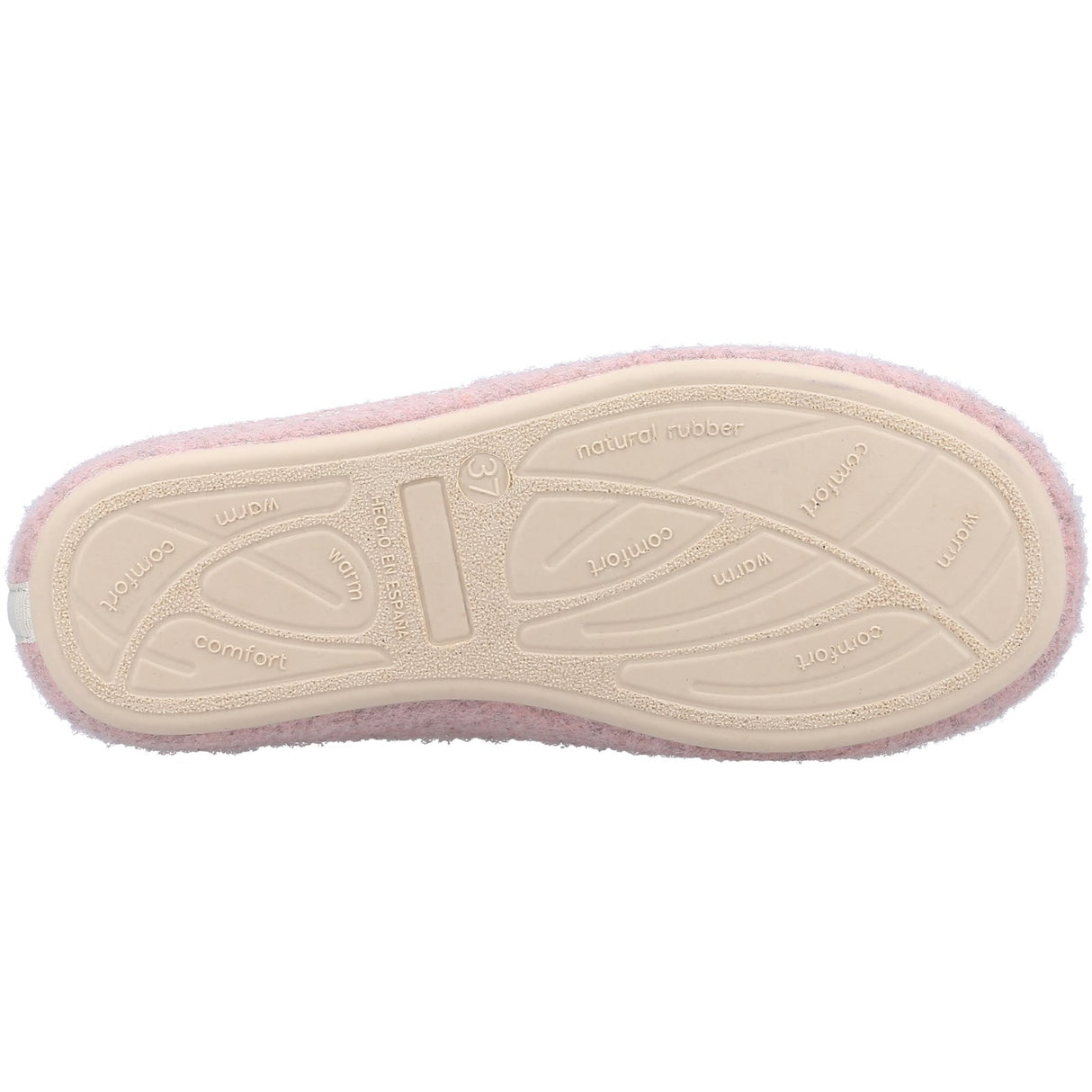 Hush Puppies Womens The Good Slipper Pink