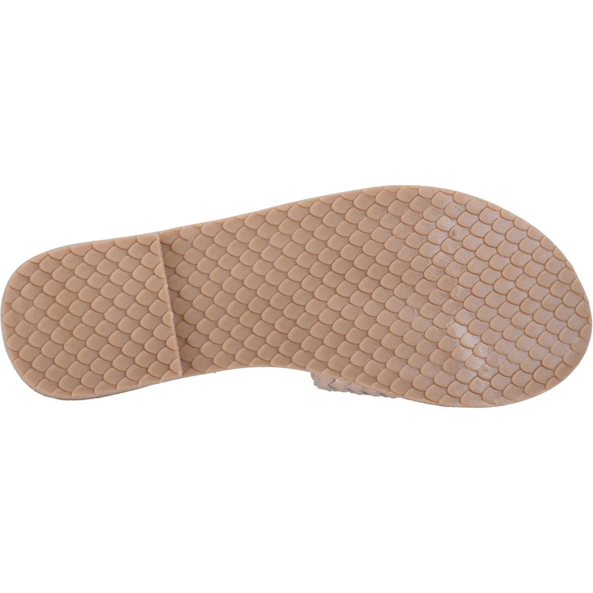 Hush Puppies Womens Hetty Slide Sandal Bronze