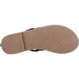 Hush Puppies Womens Hope Sandal Black