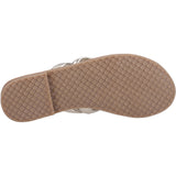 Hush Puppies Womens Hope Sandal Gold