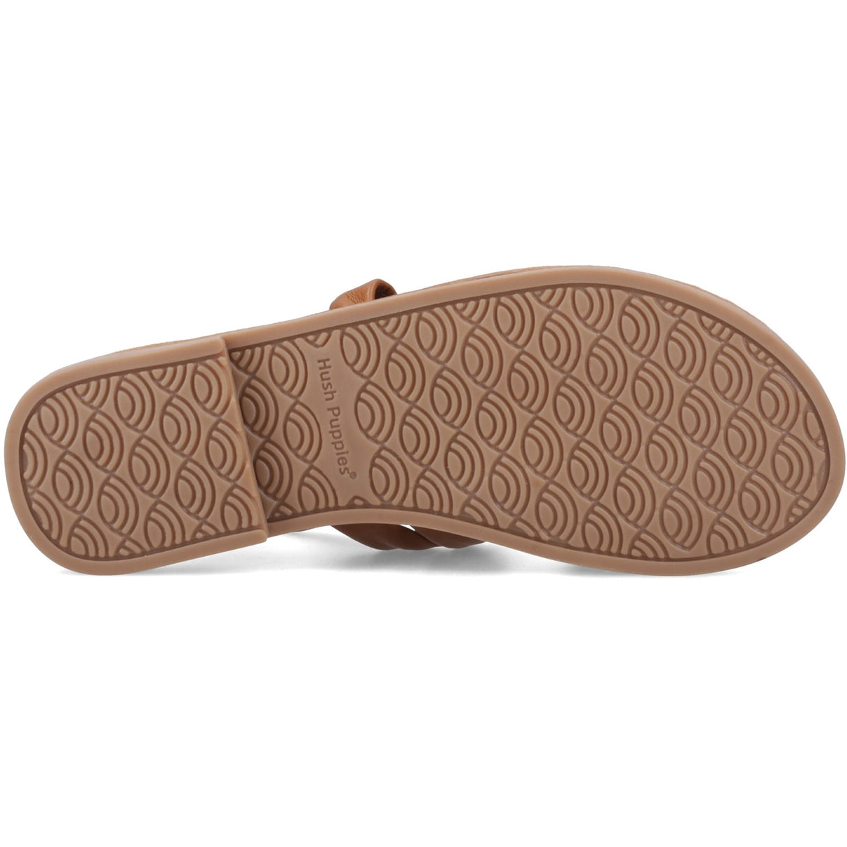 Hush Puppies Womens Hope Sandal Tan