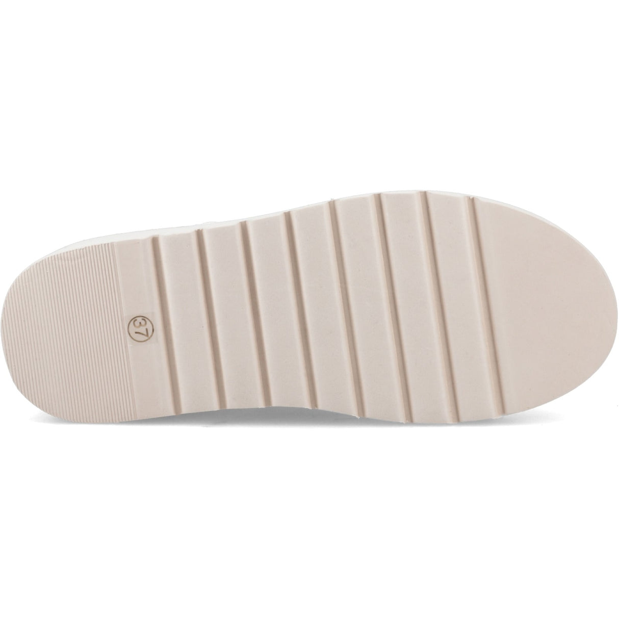Hush Puppies Womens Hush Puffies Slippers White