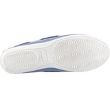 Hush Puppies Womens Irene Boat Shoe Blue
