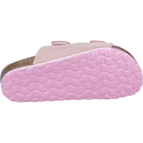 Hush Puppies Womens Jessie Mule Slipper Blush