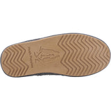 Hush Puppies Womens Joanna Mule Charcoal