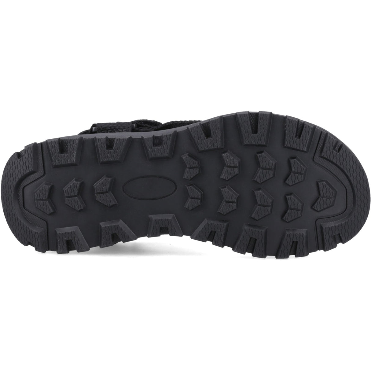 Hush Puppies Womens Kendra Sandal Black