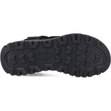 Hush Puppies Womens Kendra Sandal Black