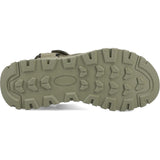 Hush Puppies Womens Kendra Sandal Khaki